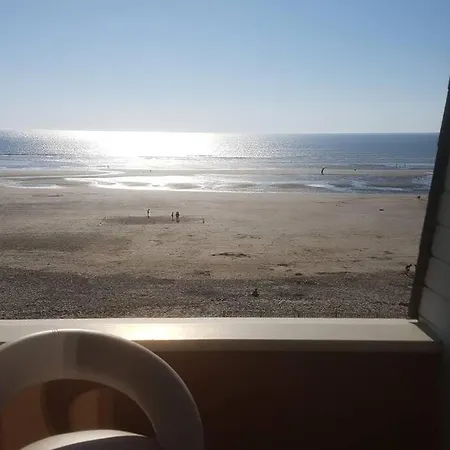 Fort Mahon Superbe Appartement Face Mer Exterior photo