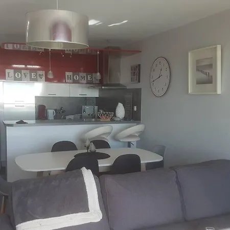 Fort Mahon Superbe Appartement Face Mer Exterior photo