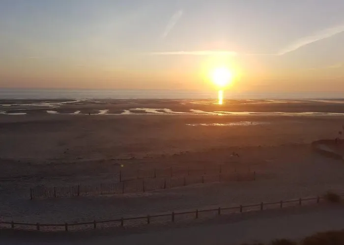 Fort Mahon Superbe Appartement Face Mer