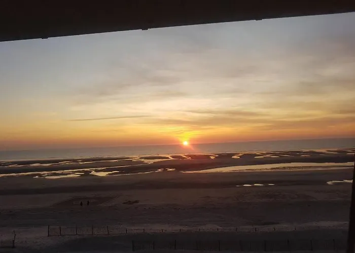 Fort Mahon Superbe Appartement Face Mer