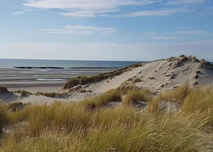 Fort Mahon Superbe Appartement Face Mer