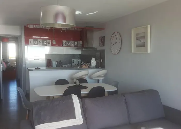 Fort Mahon Superbe Appartement Face Mer