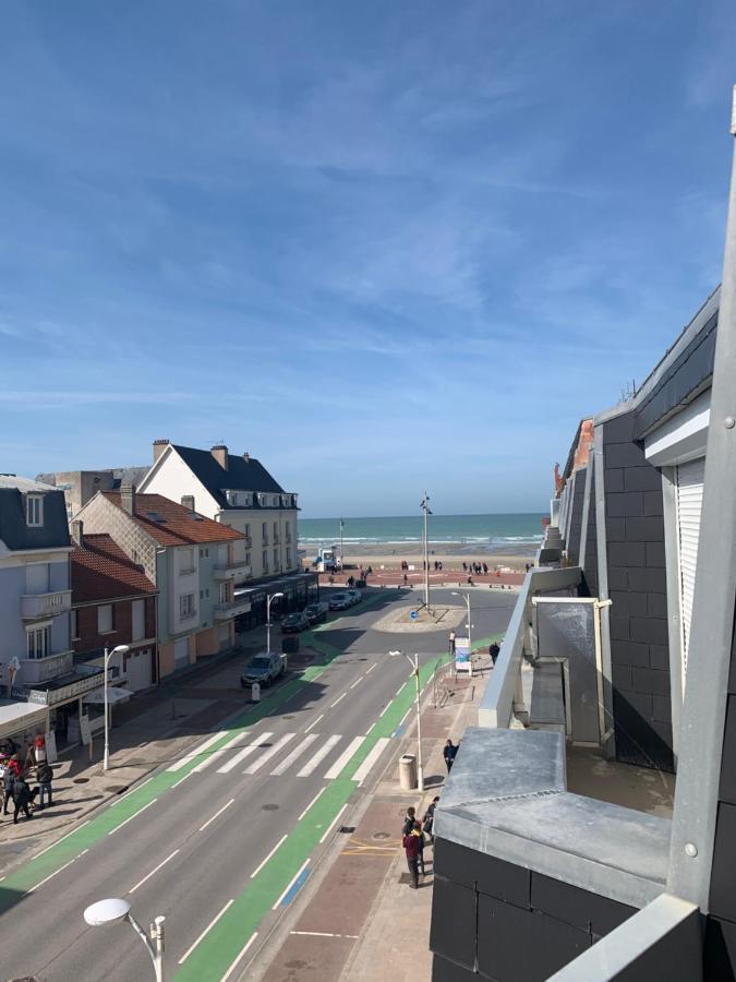 Apartment Fort-mahon : Superbe Vue Fort-Mahon-Plage