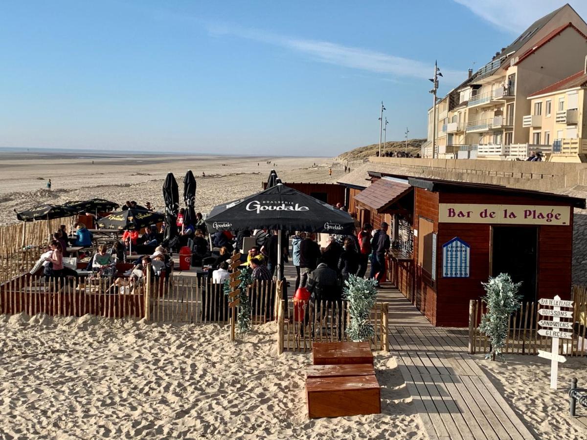 Fort-mahon : Superbe Vue Fort-Mahon-Plage